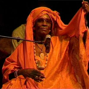 Foto Angèle Diabang