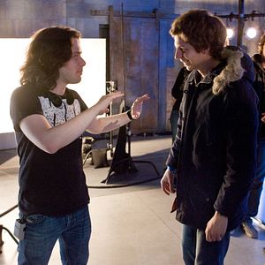 Foto Edgar Wright
