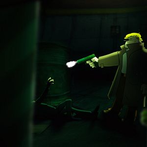 Foto Boogie, el aceitoso