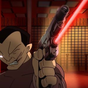 Foto Boogie, el aceitoso