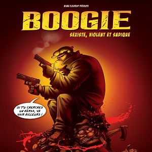 Foto Boogie, el aceitoso