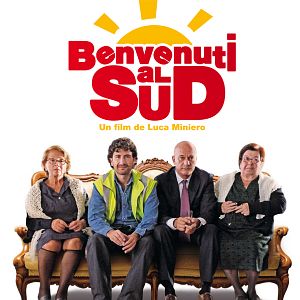 Foto Bienvenidos al sur