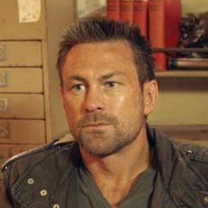 Foto Grant Bowler