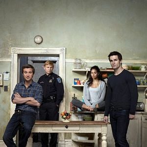 Foto Mark Pellegrino