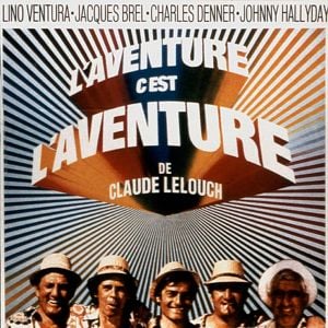 Foto La aventura es la aventura