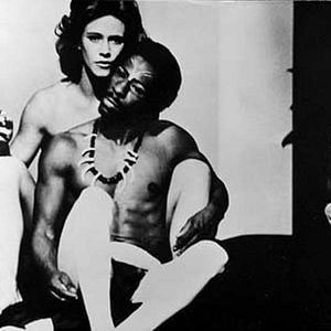 Foto Tras la puerta verde