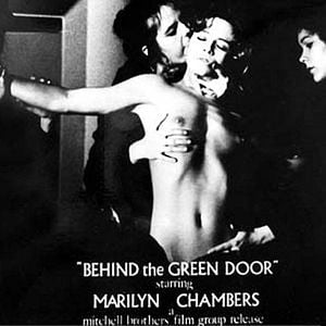 Foto Tras la puerta verde