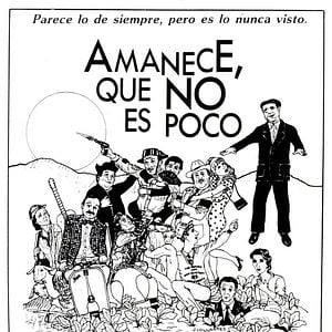 Foto Amanece, que no es poco