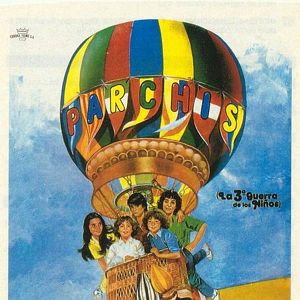 Foto Las locuras de Parchís (La tercera guerra de los niños)