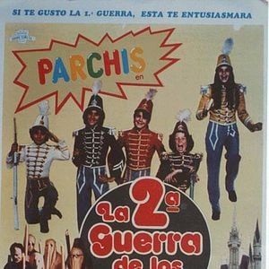 Foto La segunda guerra de los niños