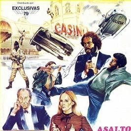 Foto Asalto al casino