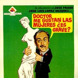 Foto Doctor, me gustan las mujeres, ¿es grave?