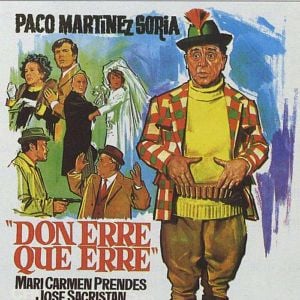 Foto Don erre que erre