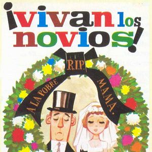 Foto ¡Vivan los novios!