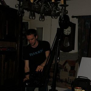 Foto Dès que la nuit tombe