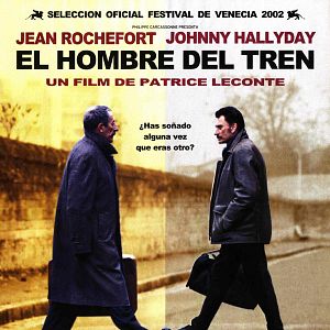 Foto El hombre del tren