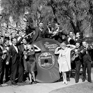 Foto Bessie a Broadway