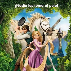 Foto Enredados (Rapunzel)
