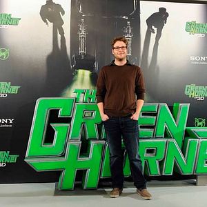 Foto The Green Hornet