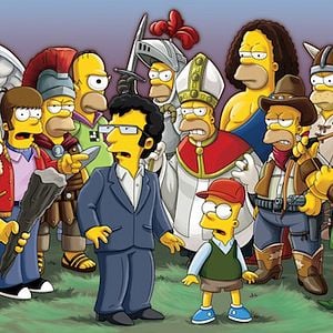 Foto Los Simpson