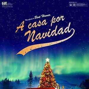 Foto A casa por Navidad