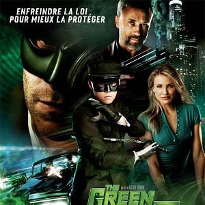 Foto The Green Hornet