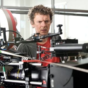 Foto The Green Hornet