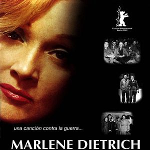 Foto Marlene Dietrich: Su propia canción