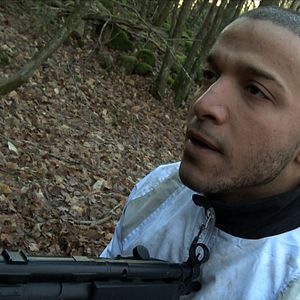 Foto Chasse à l'homme