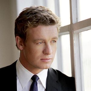 Foto Simon Baker