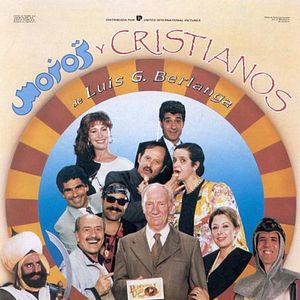 Foto Moros y Cristianos