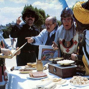 Foto Moros y Cristianos