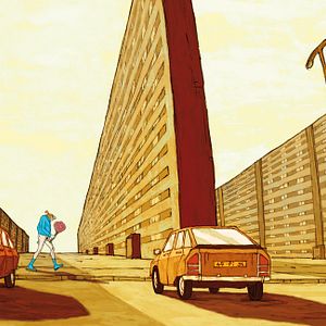 Foto El hombre del Gordini azul