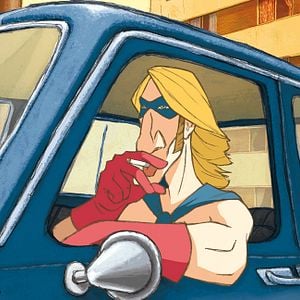 Foto El hombre del Gordini azul