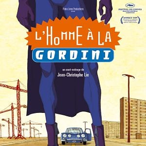 Foto El hombre del Gordini azul