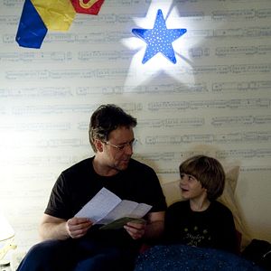 Foto Los próximos tres días