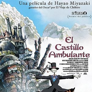 Foto El castillo ambulante