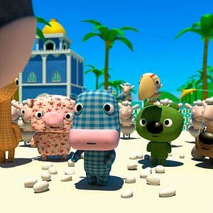 Foto La tropa de trapo en el país donde siempre brilla el sol