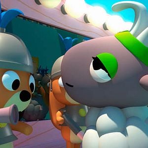 Foto La tropa de trapo en el país donde siempre brilla el sol