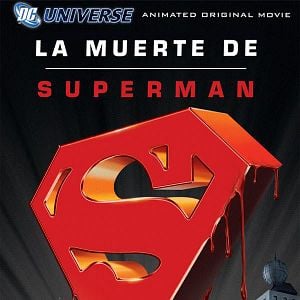 Foto La muerte de Superman