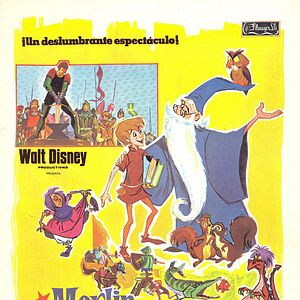 Foto Merlín, el encantador