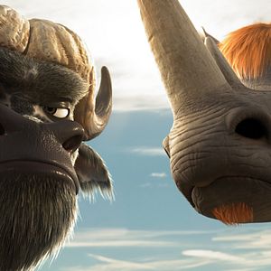 Foto Animals United en 3D