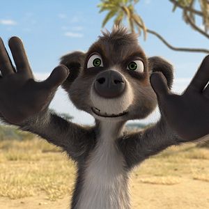 Foto Animals United en 3D