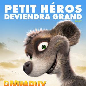 Foto Animals United en 3D