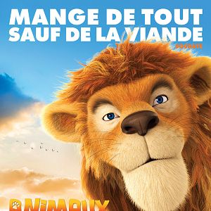 Foto Animals United en 3D