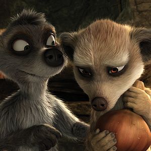 Foto Animals United en 3D