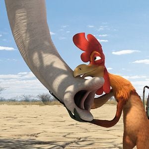 Foto Animals United en 3D