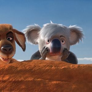 Foto Animals United en 3D