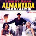 Foto Turist Ömer Almanya'da