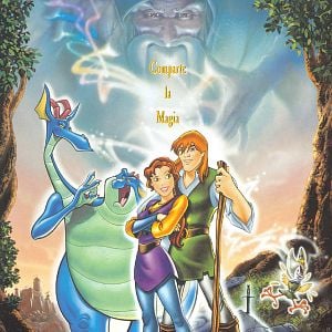 Foto La espada mágica: En busca de Camelot